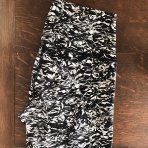 Lululemon wunder under leggings
